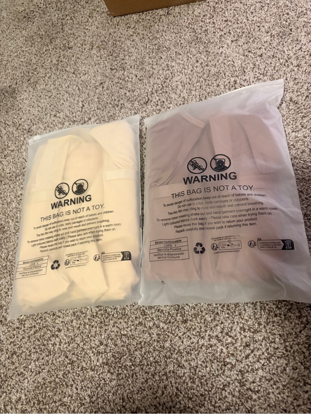 Luxseren 2 bundle shapewear XL